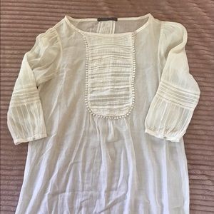 Zara Tunic Top